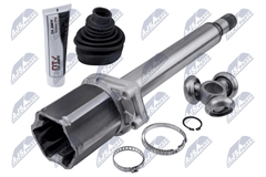 Gelenksatz Antriebswelle Vorderachse rechts für MAN VW TGE Kasten