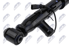 Stoßdämpfer Hinterachse links für AUDI A6 Allroad C6 Avant