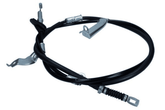 Seilzug Feststellbremse hinten links für HONDA ACCORD VIII Tourer