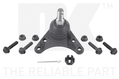 Trag Führungsgelenk Vorderachse für ISUZU D-MAX I II Pritsche/Fahrgestell