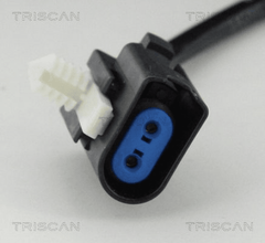 ABS Sensor Raddrehzahl Hinterachse links für FORD TRANSIT Kasten