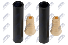 Staubschutzsatz Stoßdämpfer Hinterachse für FORD FOCUS II Stufenheck