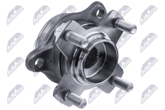 Radlagersatz Vorderachse für SUZUKI BALENO IGNIS III SWIFT V