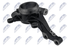 Achsschenkel Radaufhängung Vorderachse rechts für KIA SOUL I