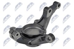 Achsschenkel Radaufhängung Vorderachse rechts für KIA SOUL I