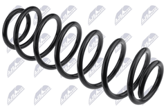 Fahrwerksfeder Hinterachse für SEAT VW IBIZA IV POLO V