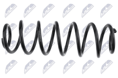 Fahrwerksfeder Hinterachse für SEAT VW IBIZA IV POLO V