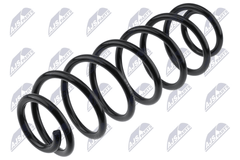 Fahrwerksfeder Hinterachse für SEAT VW IBIZA IV POLO V