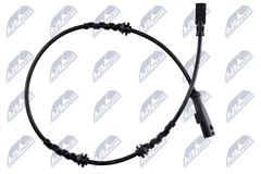 ABS Sensor Raddrehzahl Vorderachse für RENAULT DACIA CLIO III Grandtour LOGAN I