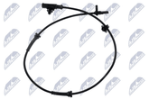 ABS Sensor Raddrehzahl Vorderachse für CITROËN PEUGEOT TOYOTA C1 107 AYGO