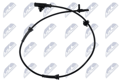 ABS Sensor Raddrehzahl Vorderachse für CITROËN PEUGEOT TOYOTA C1 107 AYGO