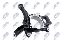 Achsschenkel Radaufhängung Vorderachse rechts für MITSUBISHI L200 / TRITON