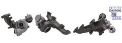 Turbolader Abgasturbolader für AUDI SEAT SKODA VW A3 Sportback ALTEA XL LEON