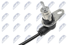 ABS Sensor Raddrehzahl Hinterachse links für MAZDA 626 V Hatchback Station Wagon