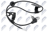 ABS Sensor Raddrehzahl Hinterachse links für MAZDA 626 V Hatchback Station Wagon