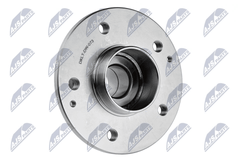 Radlagersatz Hinterachse für SSANGYONG ACTYON II KORANDO