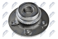 Radlagersatz Hinterachse für SSANGYONG ACTYON II KORANDO