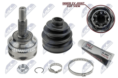 Gelenksatz Antriebswelle für NISSAN RENAULT KUBISTAR Kasten KANGOO MEGANE I