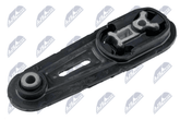 Lagerung Motor hinten für NISSAN BLUEBIRD SYLPHY / III JUKE Van PULSAR
