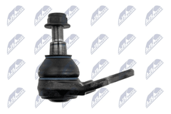 Trag Führungsgelenk Vorderachse für LAND ROVER FREELANDER 2
