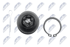 Trag Führungsgelenk Vorderachse für HONDA ACCORD IV V Coupe Aerodeck VI