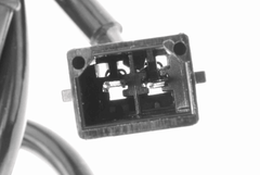 ABS Sensor Raddrehzahl Hinterachse für AUDI 80 B4 Stufenheck Avant