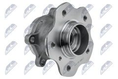 Radlagersatz Hinterachse für NISSAN RENAULT QASHQAI II SUV KADJAR