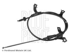 Seilzug Feststellbremse hinten rechts für HYUNDAI KIA ACCENT II Stufenheck III