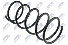 Fahrwerksfeder Vorderachse für PEUGEOT 206+ 206 Schrägheck CC SW 306 Cabriolet