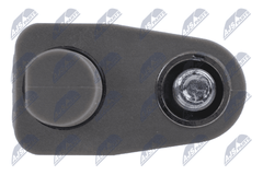 ABS Sensor Raddrehzahl Hinterachse für CITROËN PEUGEOT C4 GRAND PICASSO II Van