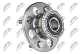 Radlagersatz Hinterachse für HONDA ISUZU CIVIC VI Fastback Stufenheck Hatchback