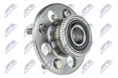 Radlagersatz Hinterachse für HONDA ISUZU CIVIC VI Fastback Stufenheck Hatchback