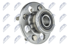 Radlagersatz Hinterachse für HONDA ISUZU CIVIC VI Fastback Stufenheck Hatchback