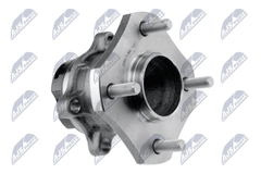 Radlagersatz Hinterachse für NISSAN EVALIA Bus NV200 Kasten