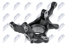 Achsschenkel Radaufhängung Vorderachse rechts für BMW X5