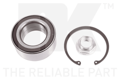 Radlager Vorderachse für HONDA ACCORD VIII Tourer IX Stufenheck CROSSTOUR I