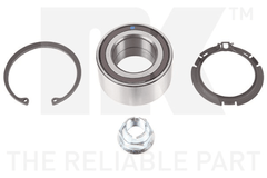 Radlagersatz Vorderachse für RENAULT DACIA CAPTUR I CLIO III Grandtour GRAND