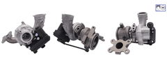 Turbolader Abgasturbolader für AUDI SEAT SKODA VW CUPRA A1 City Carver