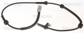 ABS Sensor Raddrehzahl Vorderachse für CITROËN FIAT OPEL PEUGEOT TOYOTA JUMPY