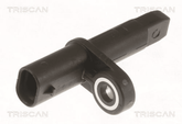 ABS Sensor Raddrehzahl Vorderachse für CITROËN FIAT OPEL PEUGEOT VAUXHALL DS