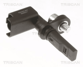 ABS Sensor Raddrehzahl Hinterachse für CITROËN FIAT OPEL PEUGEOT TOYOTA JUMPY