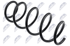 Fahrwerksfeder Vorderachse für SEAT CORDOBA IBIZA III