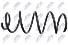Fahrwerksfeder Vorderachse für SEAT CORDOBA IBIZA III
