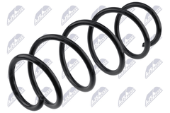 Fahrwerksfeder Vorderachse für SEAT CORDOBA IBIZA III