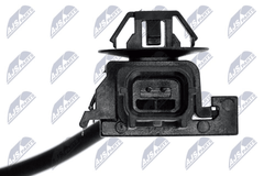 ABS Sensor Raddrehzahl Hinterachse rechts für HONDA CIVIC IX Tourer