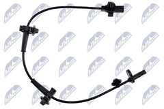 ABS Sensor Raddrehzahl Hinterachse rechts für HONDA CIVIC IX Tourer