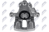 Bremssattel Hinterachse rechts für AUDI 80 B4 Stufenheck Avant