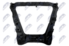 Hilfsrahmen Aggregateträger Vorderachse für NISSAN QASHQAI / +2 I