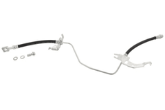 Bremsschlauch Hinterachse links für OPEL ASTRA G Stufenheck Caravan CC Coupe