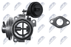 AGR Ventil für AUDI SEAT SKODA VW A2 A3 AROSA CORDOBA Vario IBIZA II III LEON